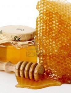 алтайский мед