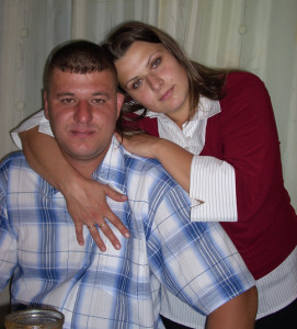 Супруги Колодчук
