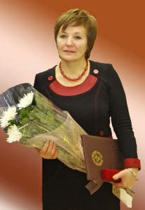 Г. А. Самойлова