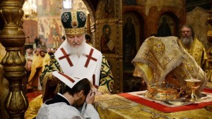 Патриарх Кирилл. Фото: patriarchia.ru.