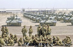 В этот день начался ввод советских войск в Афганистан  
