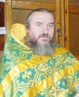 Иерей Александр Кайнов