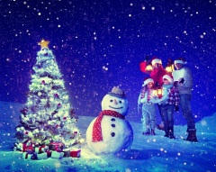 В ночь с 13 на 14 января каждый может «допраздновать» самый любимый праздник (Фото: Rawpixel, Shutterstock) 