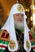 Патриарх Московский и всея Руси Кирилл (Фото: www.kremlin.ru) 