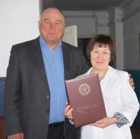 С. Л. Ермаков и Н. В. Нижник