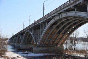 мост