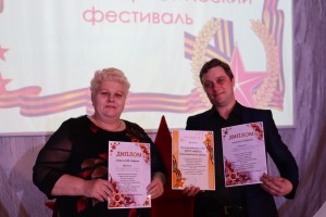 Н. Тубольцева и М. Дармаков